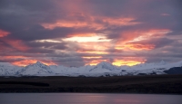 24. Tekapo Sunset by Anonymous