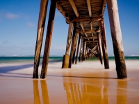 6. Port Noarlunga Jetty by Heather Thorning