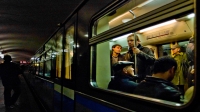 11. moscow metro by Gregory Bell