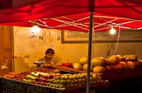 11. fruit stall by Gregory Bell