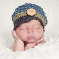 4. Baby Ashton by Calais Tink