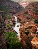 7. Kalbarri Gorges by Toni Segers