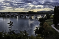 12. Bridge Under Light by Rob Lewis