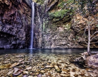 11. Emma Gorge Waterfall by Rob Lewis