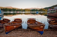 17. Dawn on Lake Windermere, Cumbria by Karen O