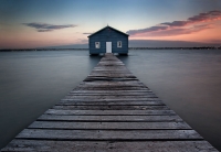 2. Crawley Boatshed by Toni Segers