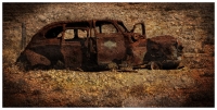 1. Desert Decay by James Harrison