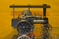 10. Model Steam Engine by Alex Roy